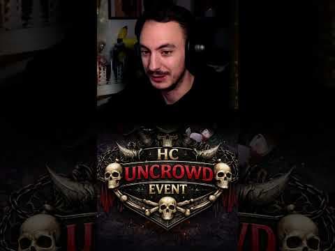 MEGA WOW HC CLASSIC EVENT 🔥 Hardcore pur am 28.12. | 18:30 UNCROWD