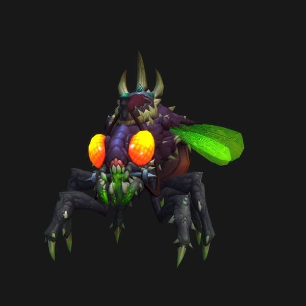 Maldraxxische Leichenfliege