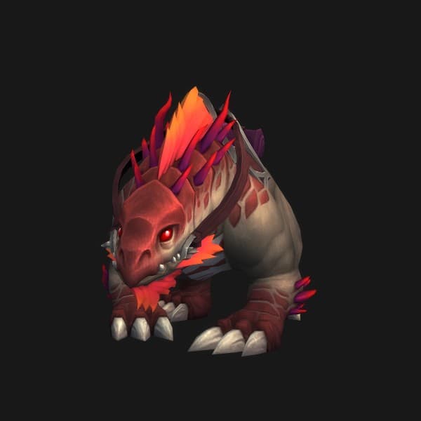 Blutrotes Splitterfell