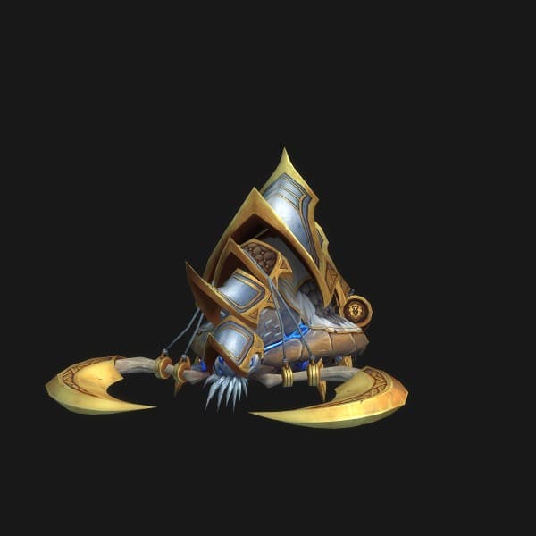 Boshafter Kriegsgorm