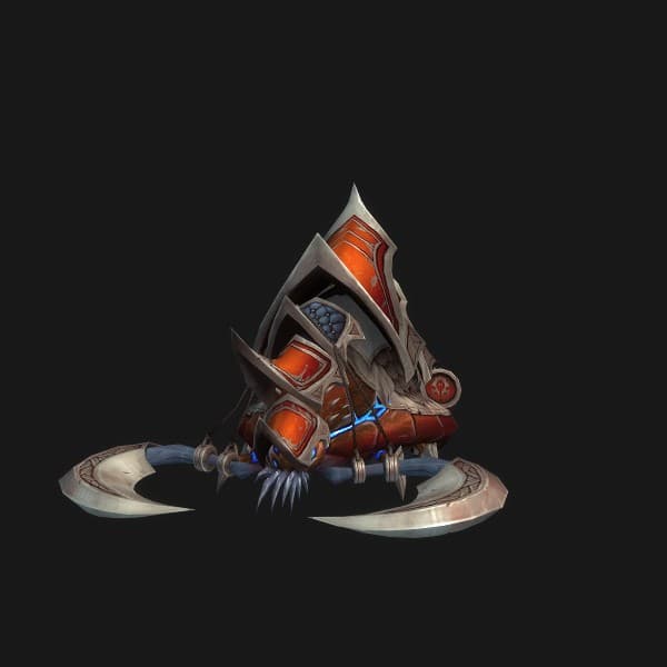 Boshafter Kriegsgorm