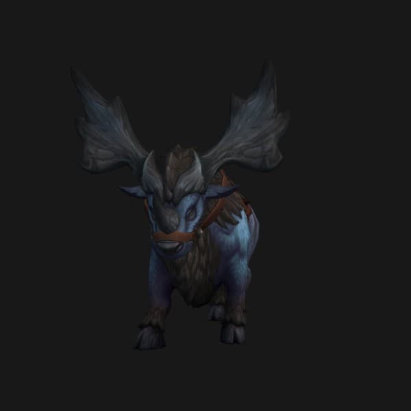 Sturmberührter Brüffelch