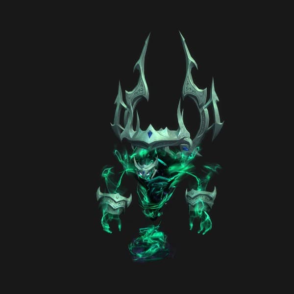 Seelenverzerrter Todeswandler