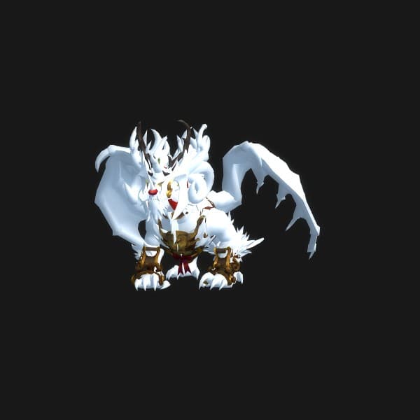 Dragon Isles Drake Model Test