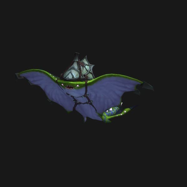 Korallenpirscherwellenrochen