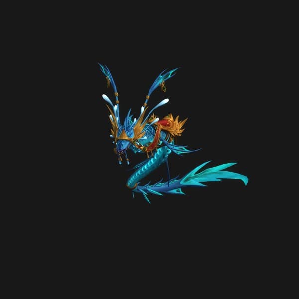 Nethergesättigter Großwyrm