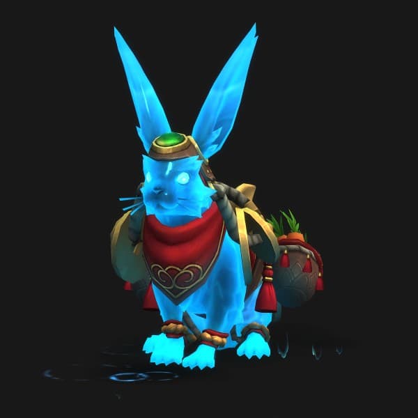 Jade, der strahlende Hellseher