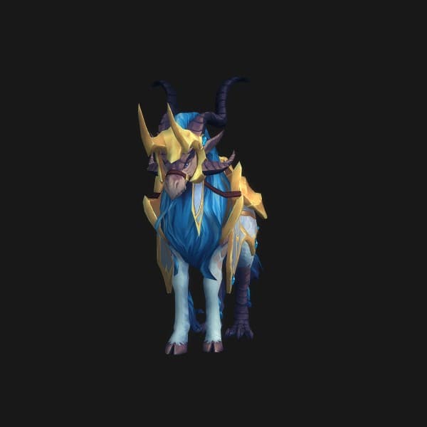 Gepanzerter Vorquinleyschreiter