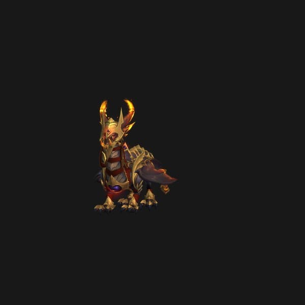 Kriecherdrache des Obsidiangladiators