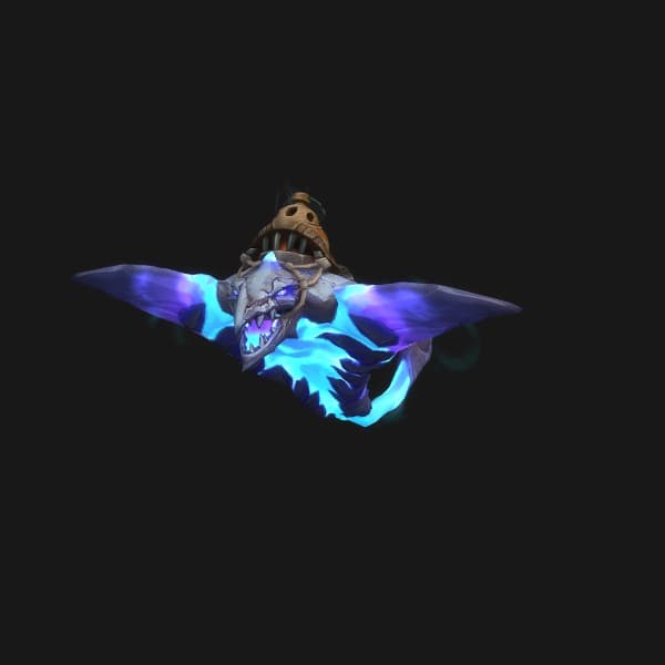 Kobaltschieferschwinge