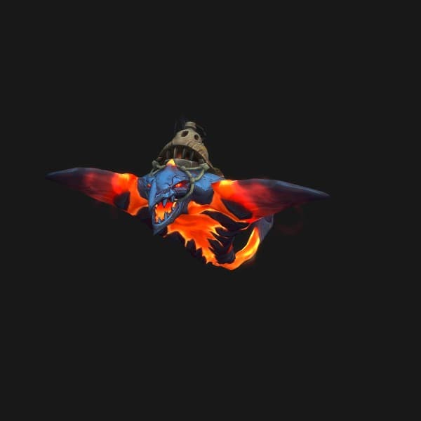 Schattenflammenschieferschwinge