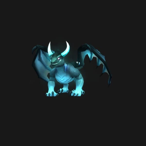 Grottendrache der Netherschwingen