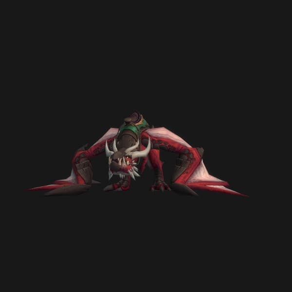 Erneuerter Protodrache