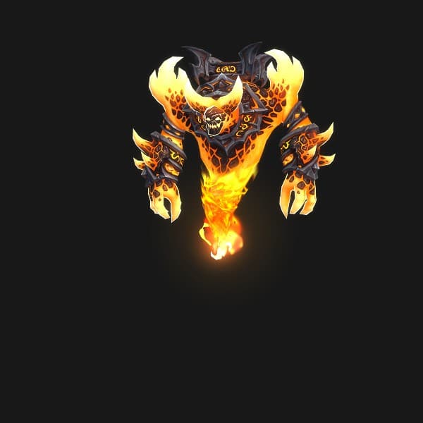 Runengebundener Feuerlord