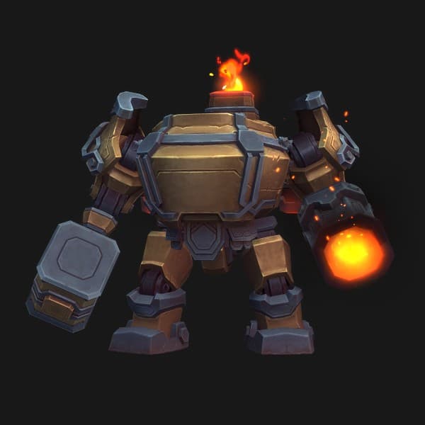 Maschinenverteidigungseinheit 1-11