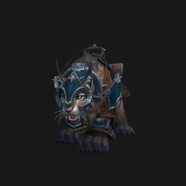 Furchtloser Kaiserluchs