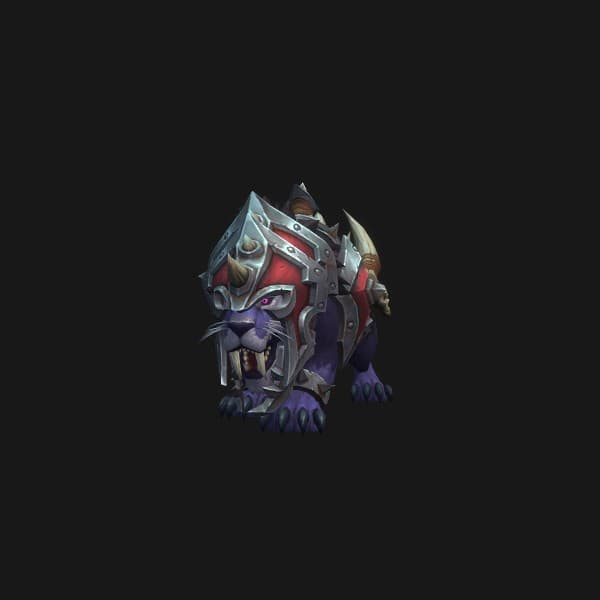 Kriegssäbler der Kor'kron