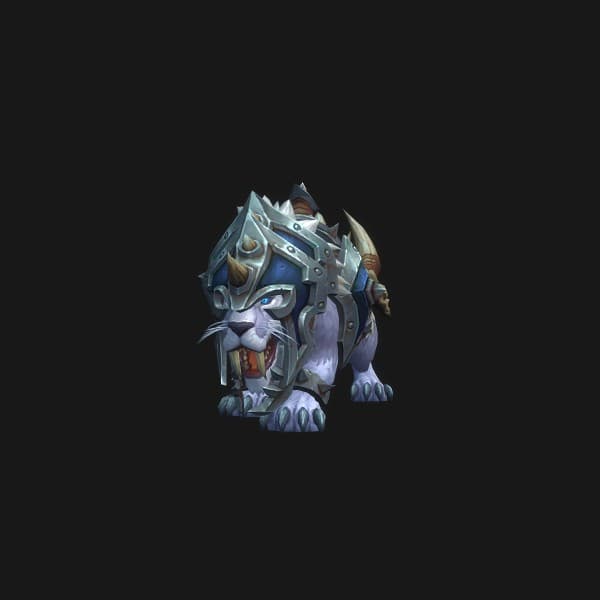 [PH] Nightsaber Horde Mount White