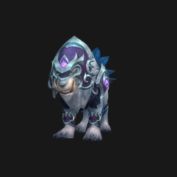 Schildwachenkriegswolf