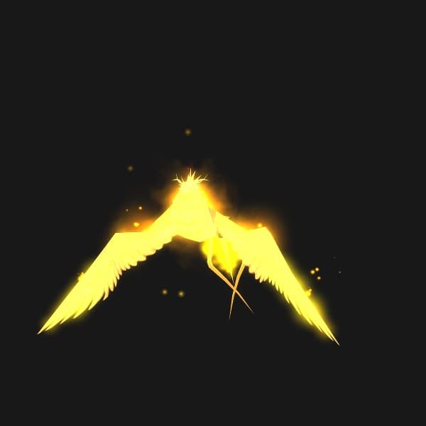 Al'ars goldene Asche