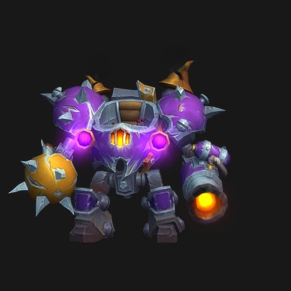 Violetter Goblinschredder