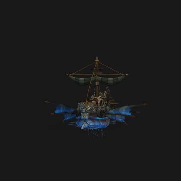 Die Lied des Wellenbrechers