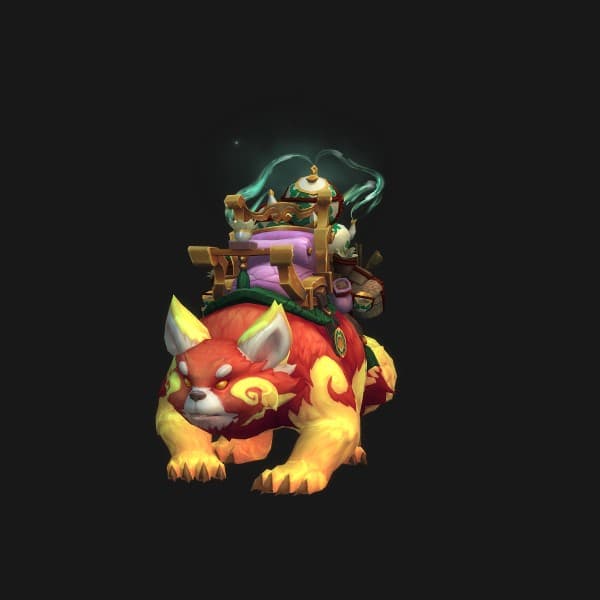 Rollpfote der Meeksi