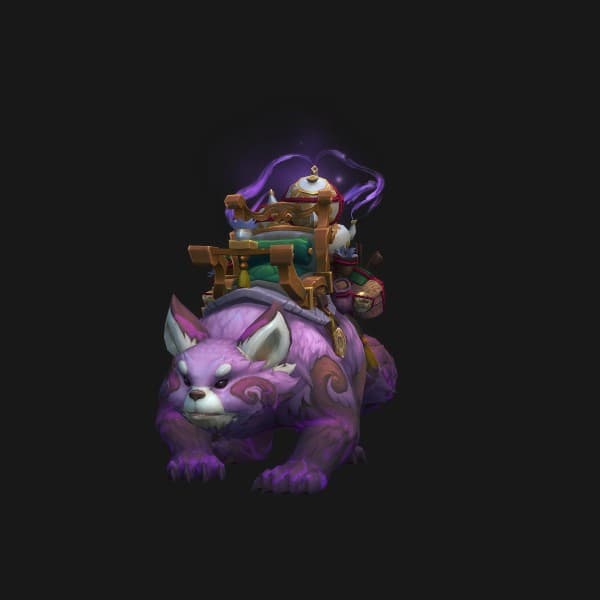 Gebräudieb der Meeksi