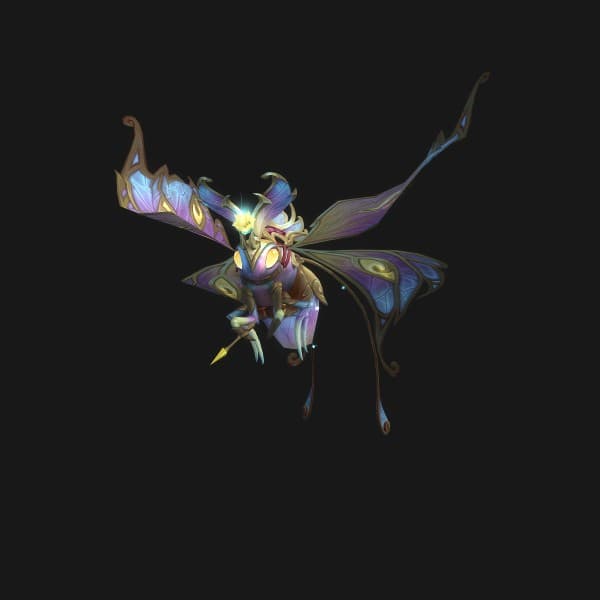 Perlmuttschmetterling