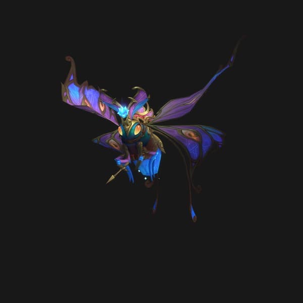 Frühlingsschmetterling