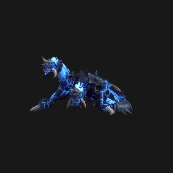 Kaltflammenkernmäre