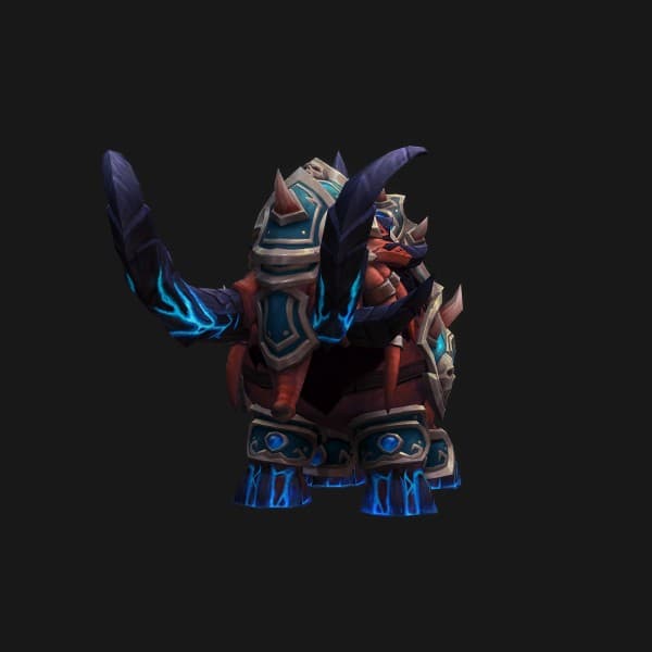 Glutversengter Elekk