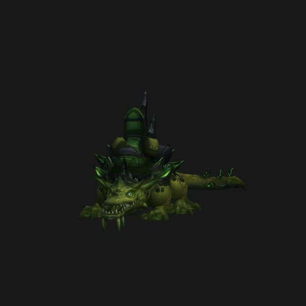 Teufelsschieferbasilisk