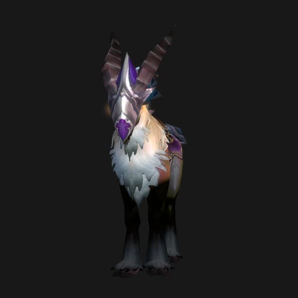 Brauner Kriegstalbuk