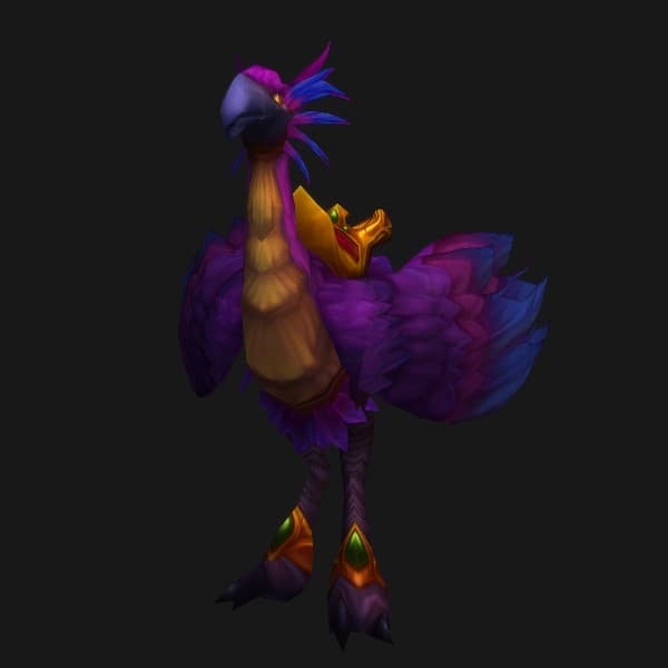 Lila Falkenschreiter