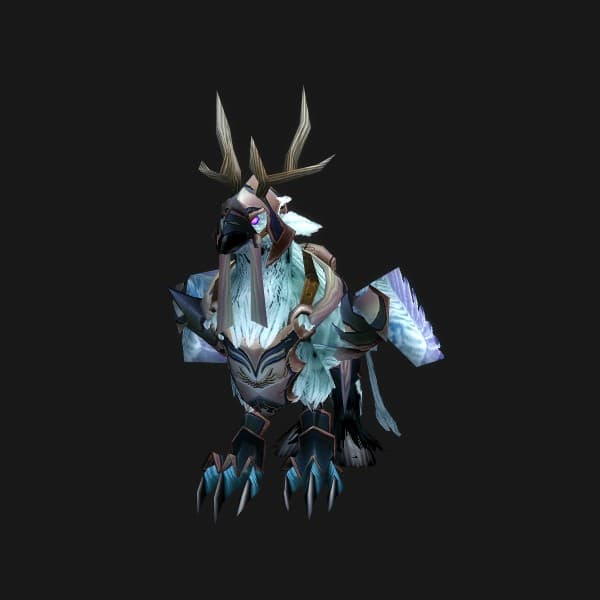 Hippogryph des Silberbunds