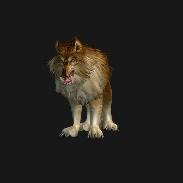 Waldwolf