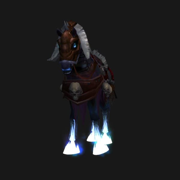 Scharlachrotes Todesstreitross