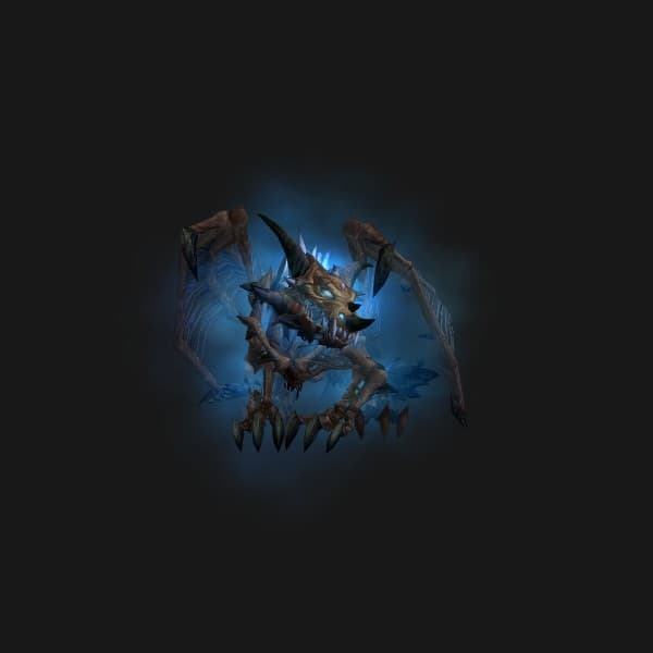 Frostwyrm des tödlichen Gladiators