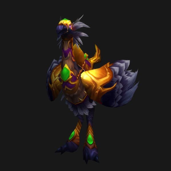 Falkenschreiter der Sonnenhäscher