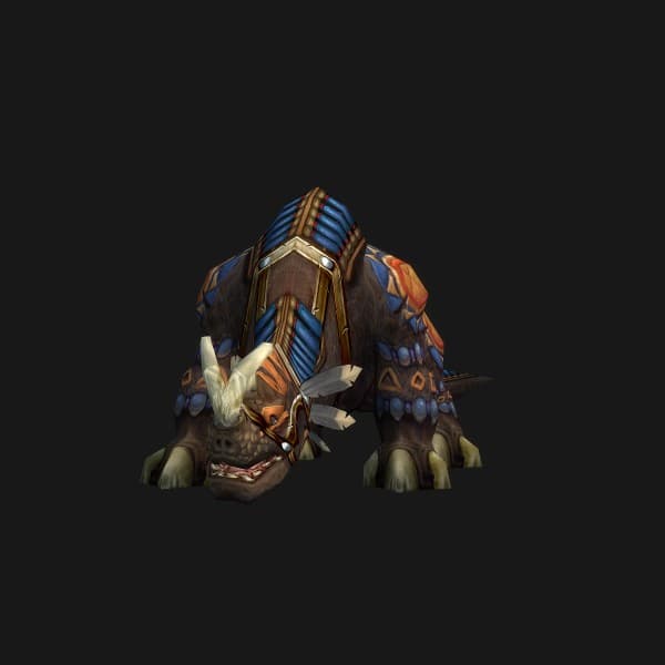 Kodo der Sonnenläufer