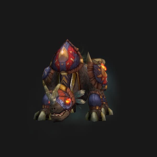 Großer Kodo der Sonnenläufer