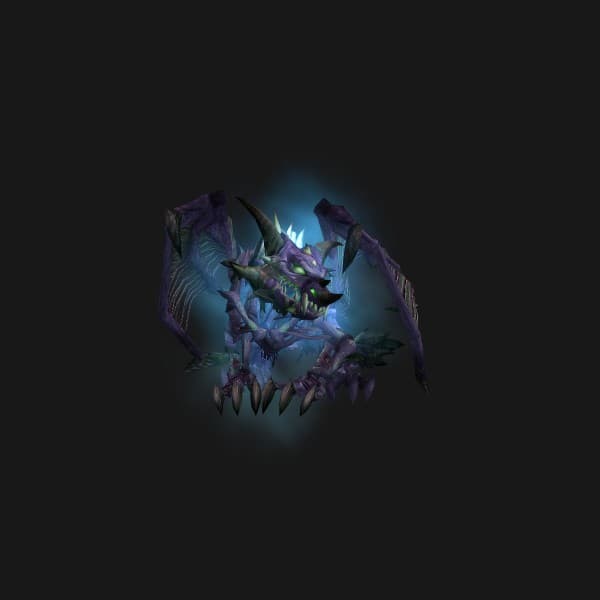 Frostwyrm des zornerfüllten Gladiators