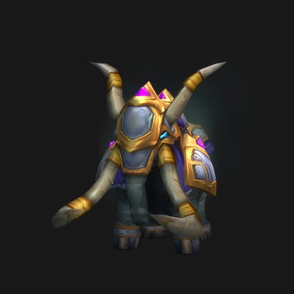 Großer Elekk des Exarchen