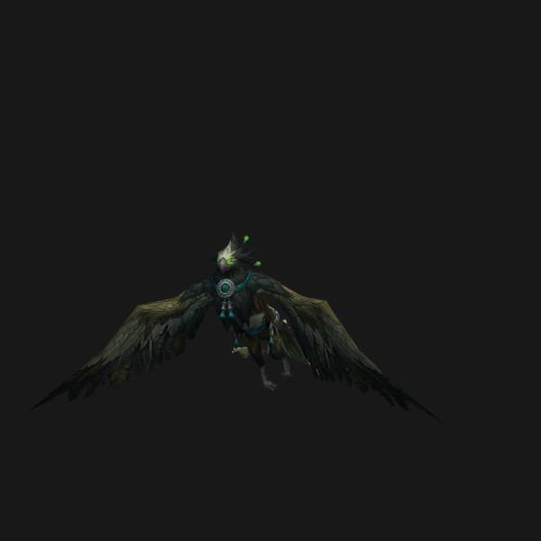 Aschegrauer Pandarenphönix