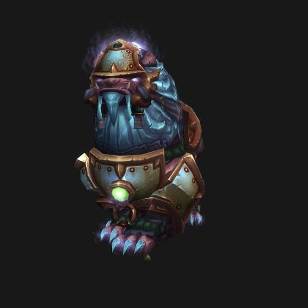 Rens tapferer Jagdhund