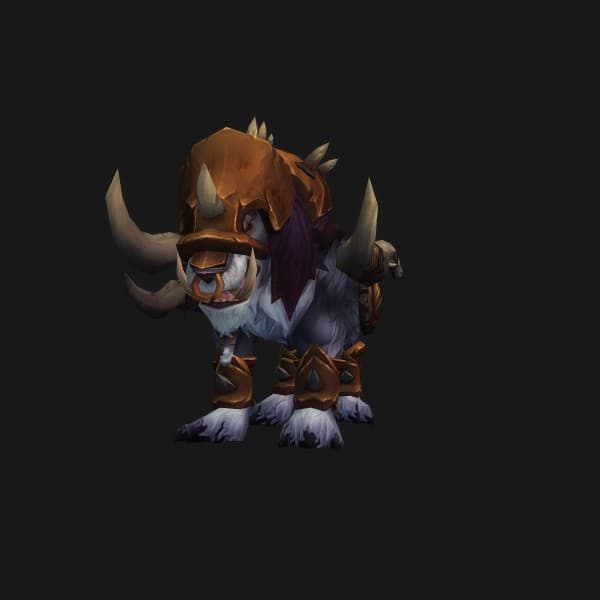 Kriegswolf der Kor'kron