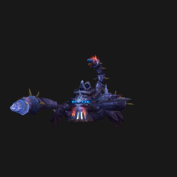 Perfektionierter Koloss