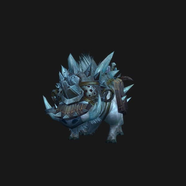 Gepanzerter Frosteber