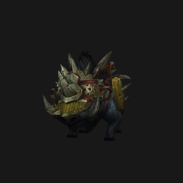 Schwarzstahlkampfeber